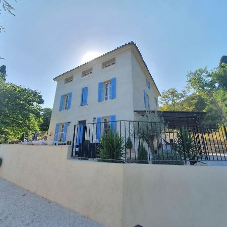 Mas Brun Villa Saint-Cyr-sur-Mer Buitenkant foto