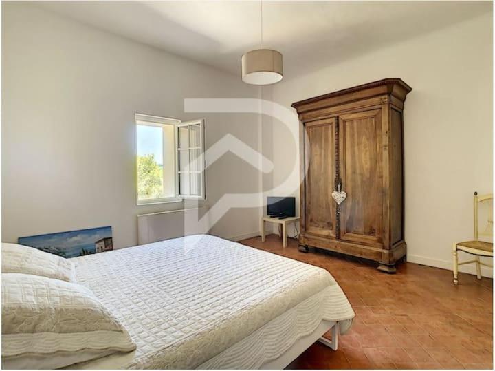 Mas Brun Villa Saint-Cyr-sur-Mer Buitenkant foto