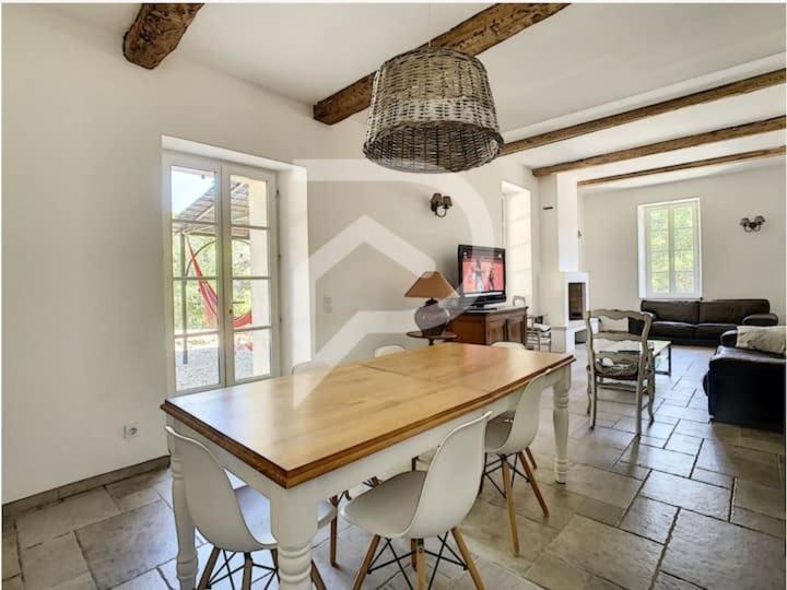 Mas Brun Villa Saint-Cyr-sur-Mer Buitenkant foto
